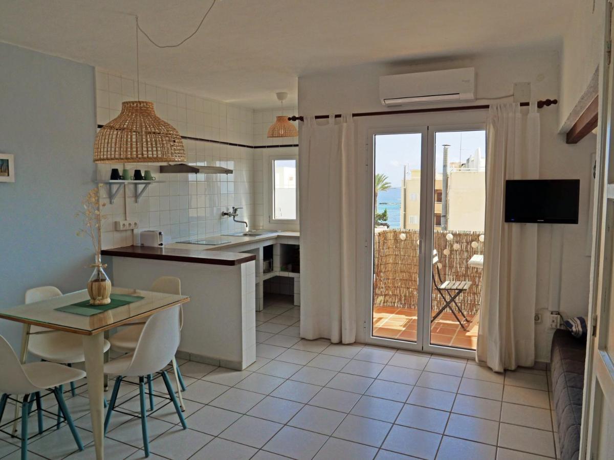 Bonito Apartamento A 20M Del Mar 埃斯普霍斯 外观 照片